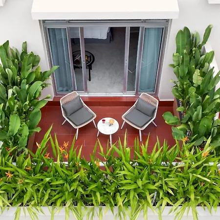 New World Saigon Hotel Ho-Chi-Minh-Stadt Exterior foto
