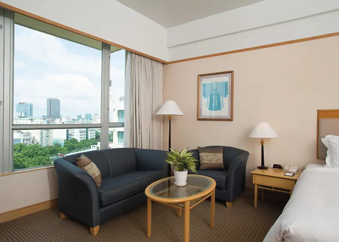 New World Saigon Hotel