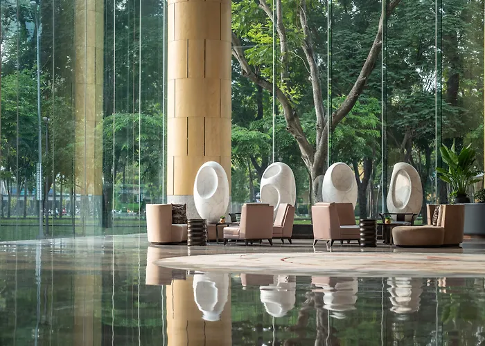 New World Saigon Hotel