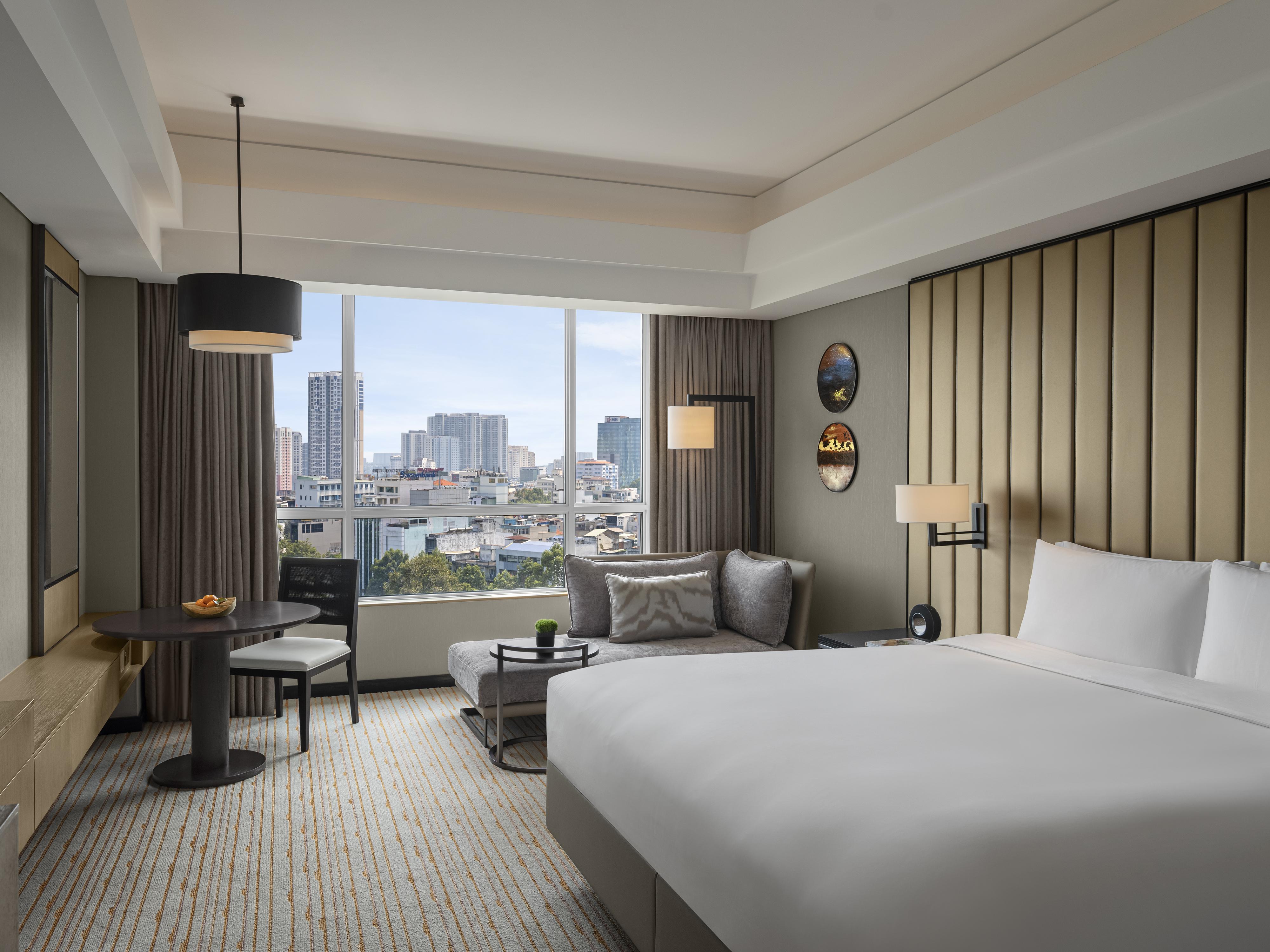 होटल New World Saigon Ho Chi Minh City