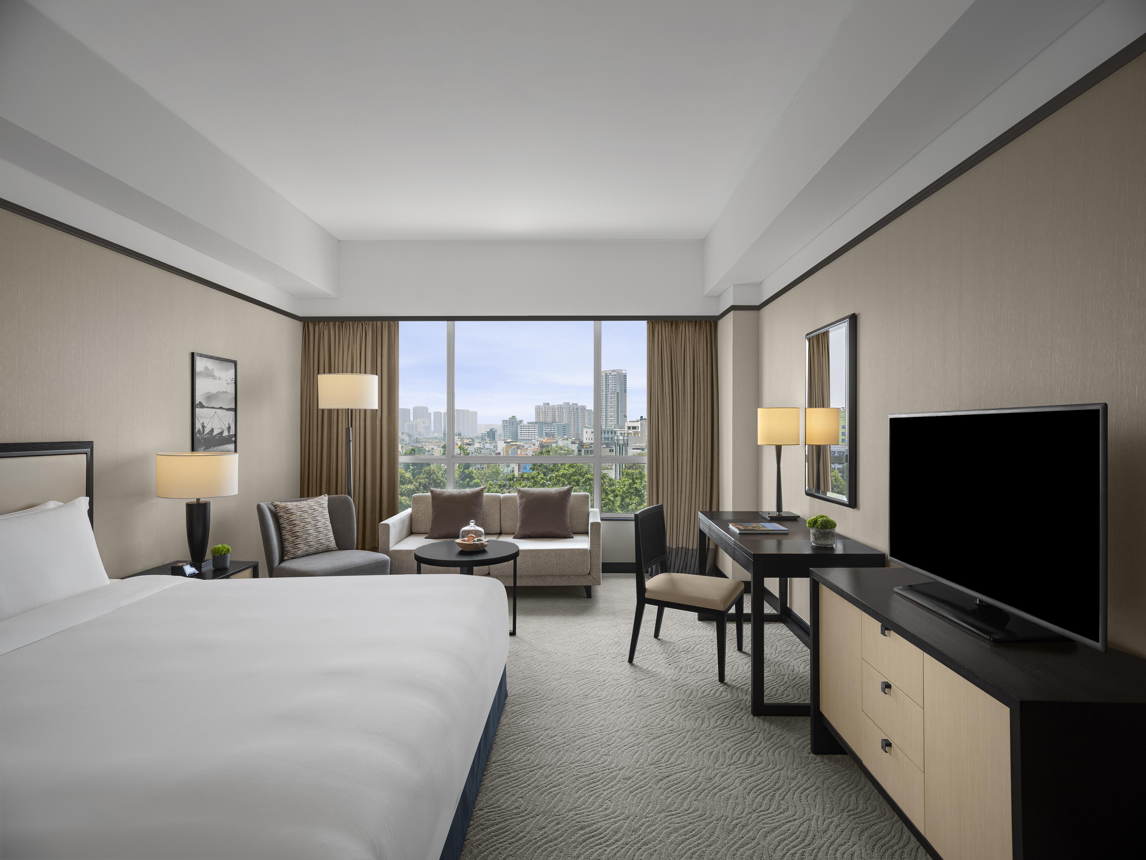होटल New World Saigon