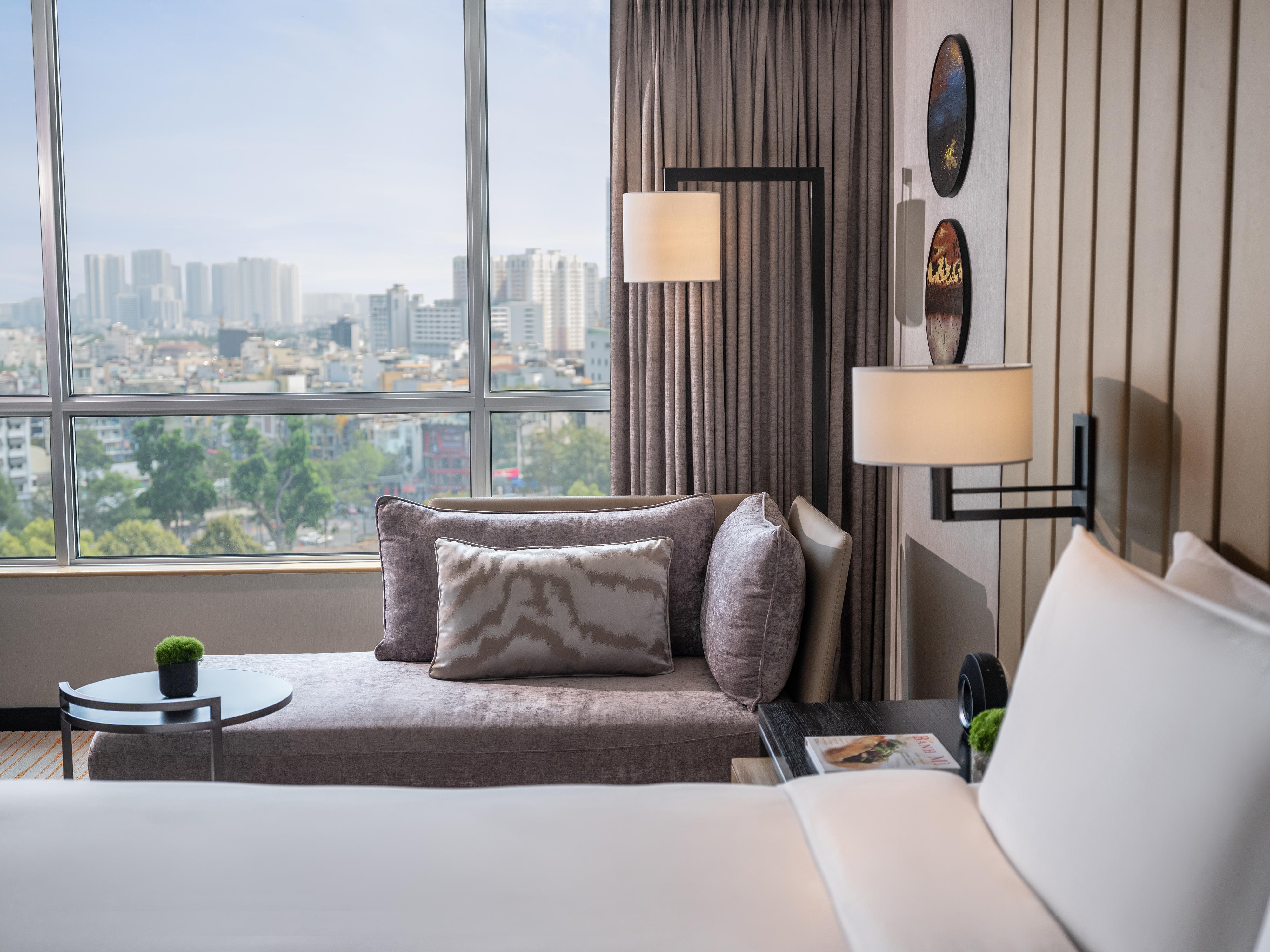 New World Saigon होटल Ho Chi Minh City
