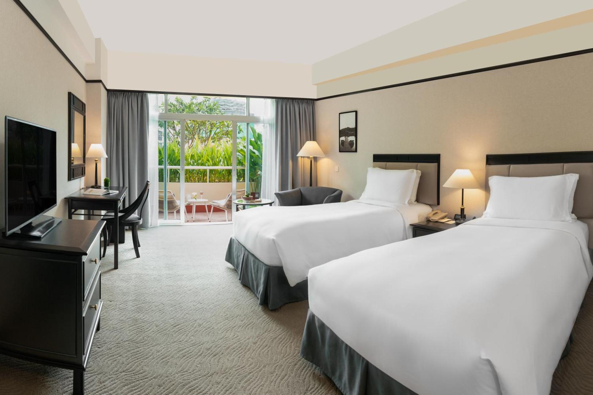 New World Saigon होटल Ho Chi Minh City