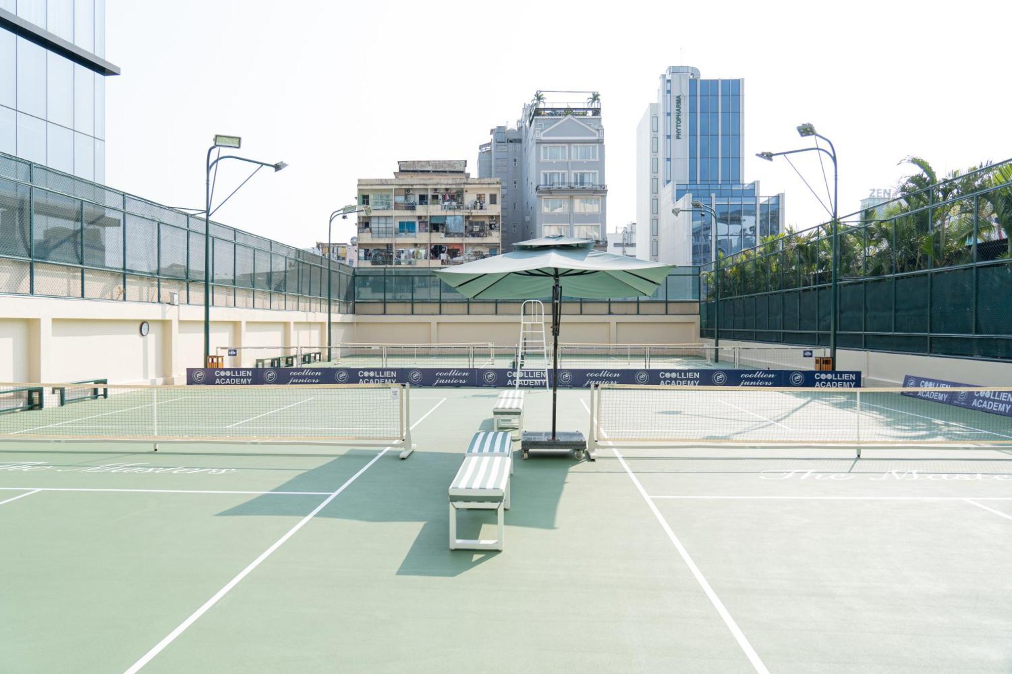 New World Saigon 5*
